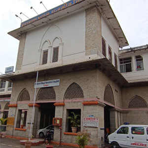 Maharana Bhupal Hospital